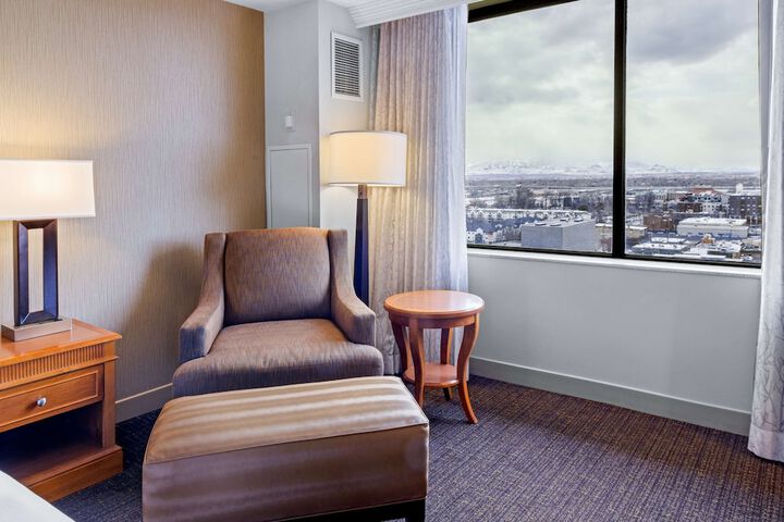 Hilton Salt Lake City Center