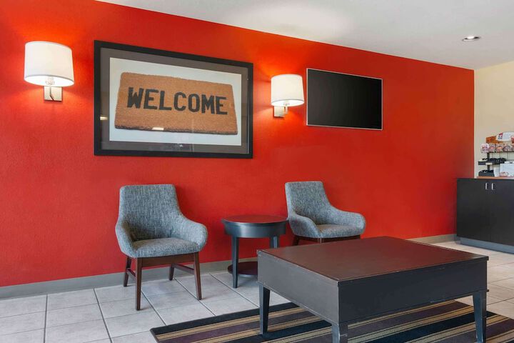 Extended Stay America Select Suites St. Louis Earth City