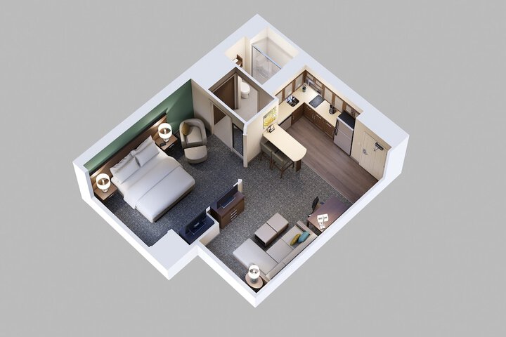 Staybridge Suites Sterling Heights - Detroit by IHG