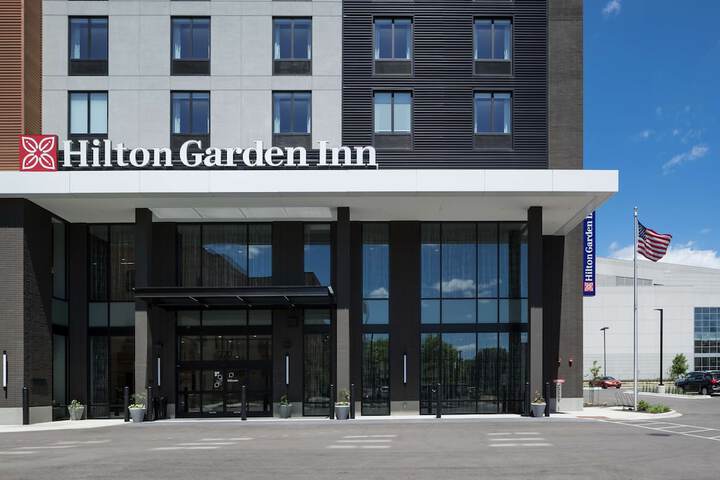 Hilton Garden Inn Madison Downtown