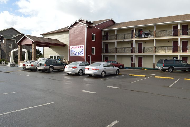 Oceanview Inn at the Arch
