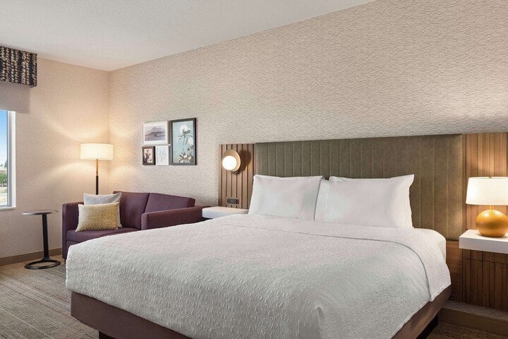 Hampton Inn Stockton Ca