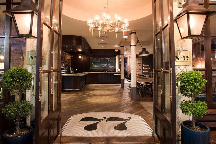The Old No. 77 Hotel & Chandlery