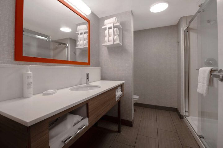 Hampton Inn Anderson / Alliance Business Park