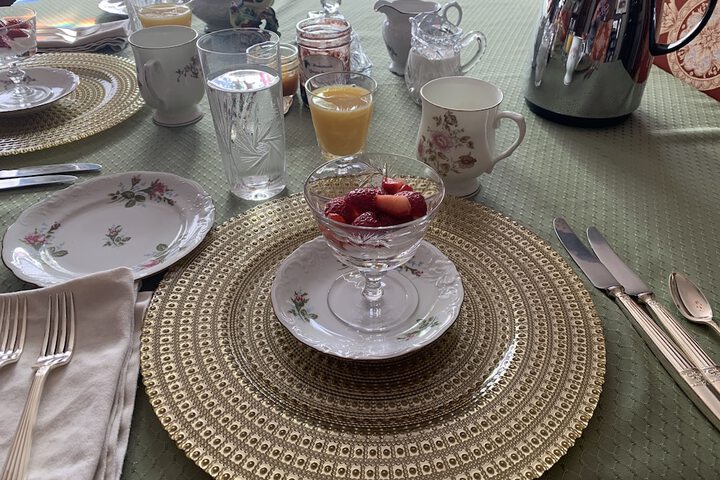 Breakfast/Coffee Service 56 of 61