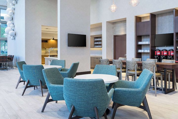 Hyatt Place St. Petersburg / Downtown