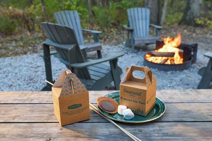 Postcard Cabins Asheboro Outdoor Collection by Marriott Bonvoy