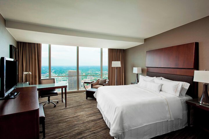 The Westin Peachtree Plaza Atlanta