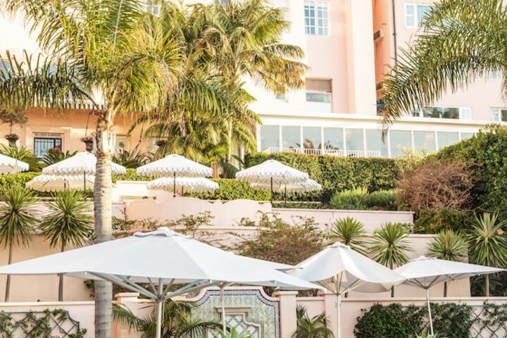 La Valencia Hotel
