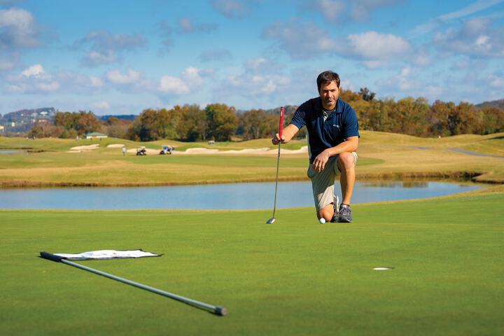 Golf 38 of 42