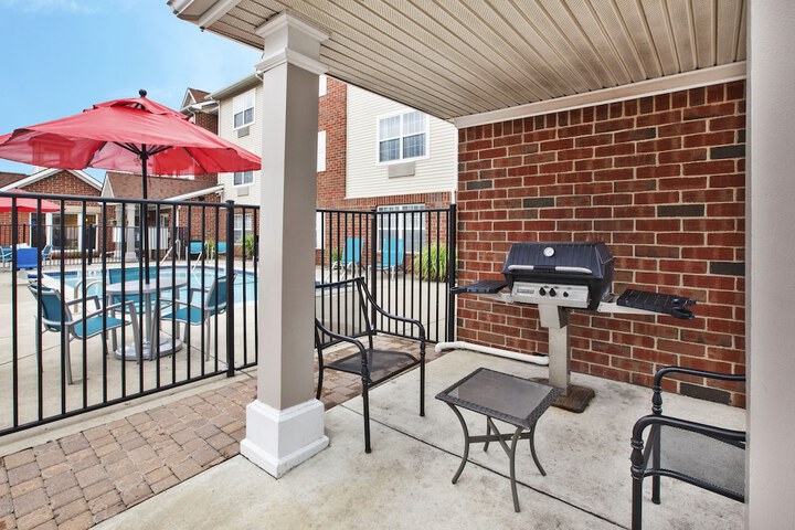 TownePlace Suites Detroit Sterling Heights