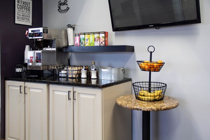 Breakfast/Coffee Service 43 of 45