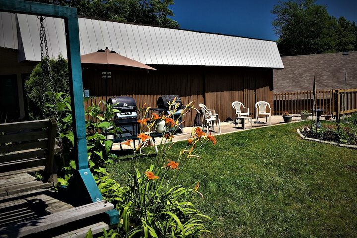 Town and Country Motel