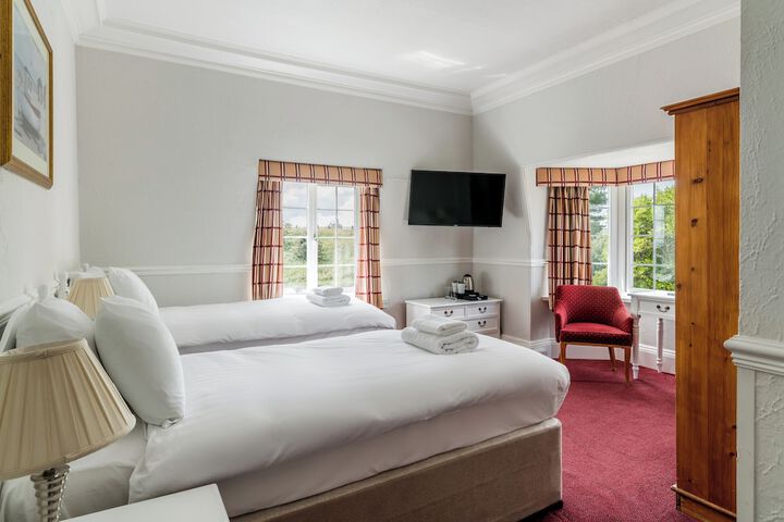 The Headland Hotel & Spa