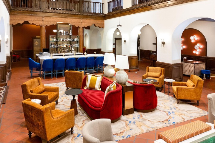 Hotel Andaluz Albuquerque Curio Collection by Hilton