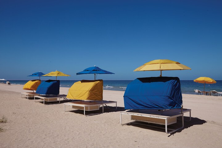 Sea View Hotel Bal Harbour, on the Ocean
