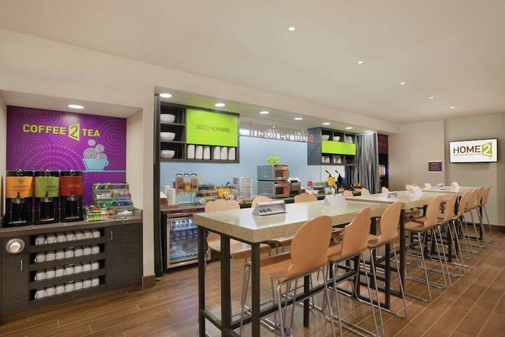 Home2 Suites by Hilton Tuscaloosa Downtown University Blvd