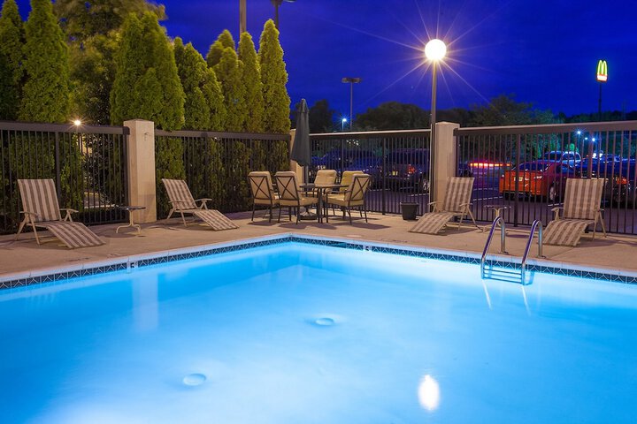 Hampton Inn Pennsville