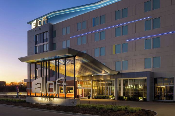 Aloft by Marriott Wichita
