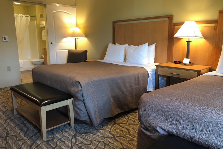 Aspen Suites Hotel Juneau