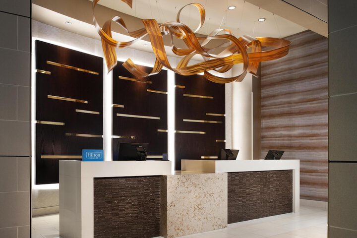 Hilton Dallas / Plano Granite Park
