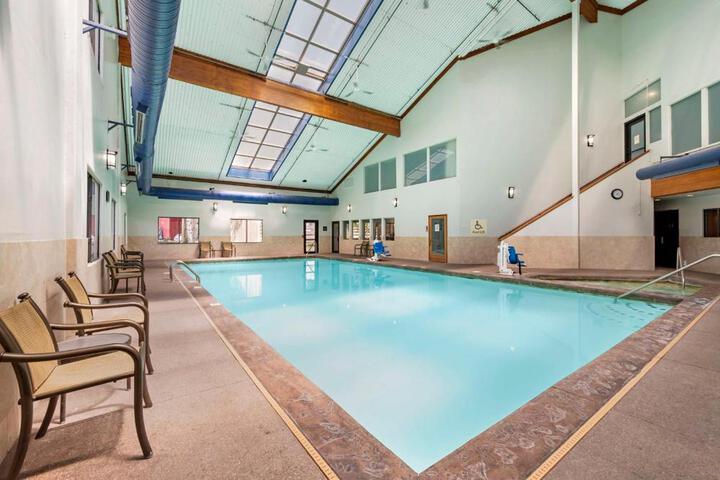 Best Western Plus Eagle / Vail Airport