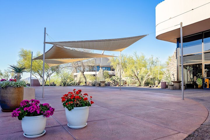 Marriott Phoenix Resort Tempe at the Buttes