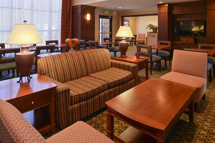 Staybridge Suites Indianapolis-Airport by IHG