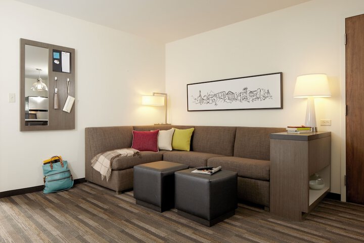 Hyatt House Schenectady / Mohawk Harbor