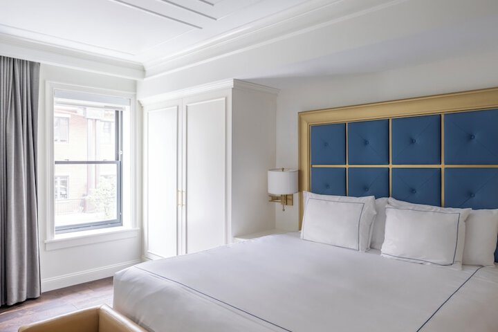 The Adelphi Hotel