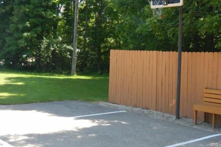 Tennis and Basketball Courts 177 of 185