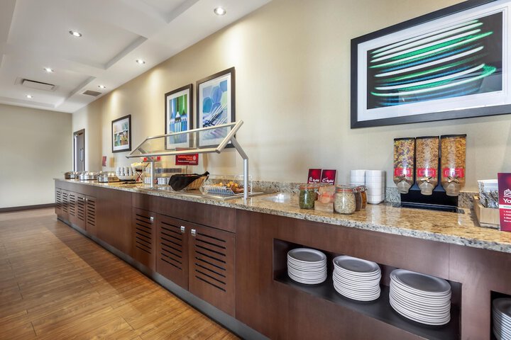 Best Western Plus Edmonton Airport