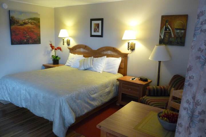 Country Villa Motel and Country Camping