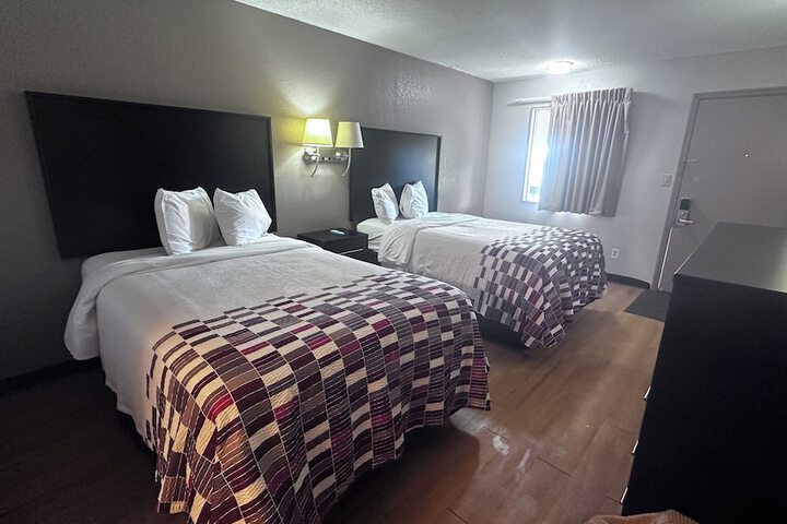 Red Roof Inn Anderson IN