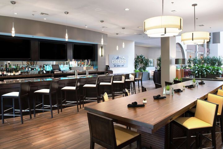 Embassy Suites by Hilton Seattle North Lynnwood