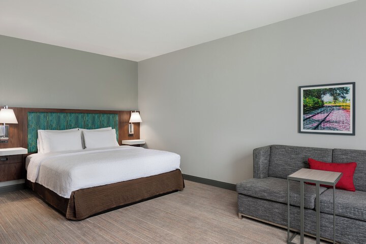 Hampton Inn Lake Charles