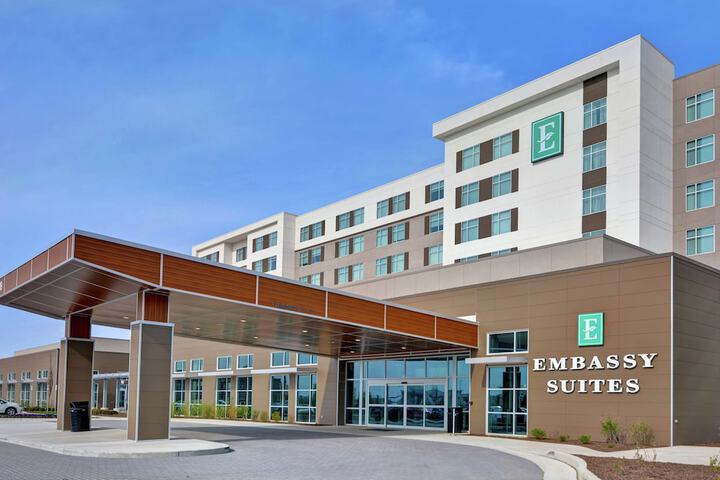 Embassy Suites by Hilton Plainfield Indianapolis Airport