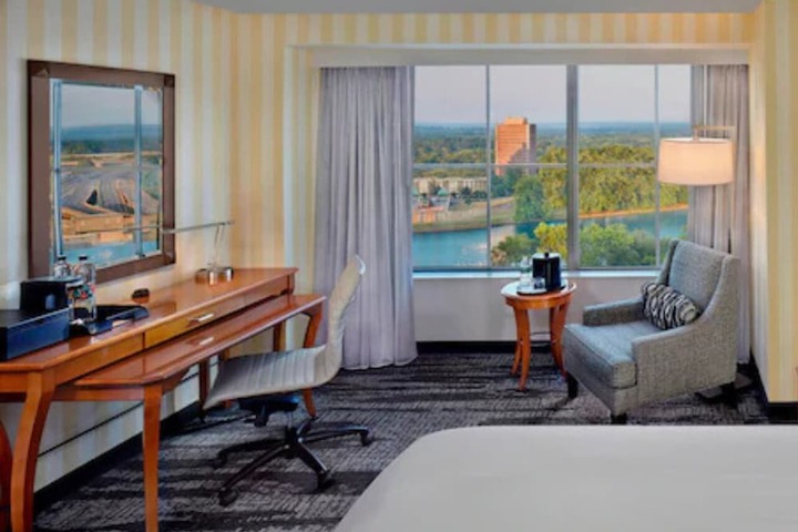 Marriott Hartford Downtown