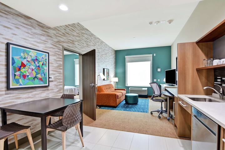 Home2 Suites by Hilton Bedford DFW West TX