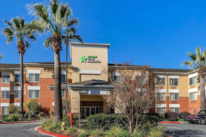 Extended Stay America Suites San Francisco San Carlos