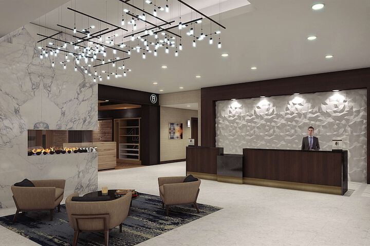 Doubletree by Hilton Lafayette East IN