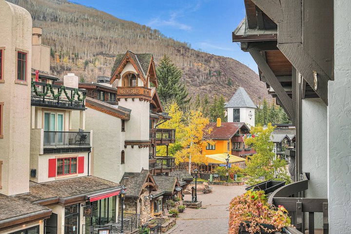 The Lodge at Vail a RockResort by Vail Resorts