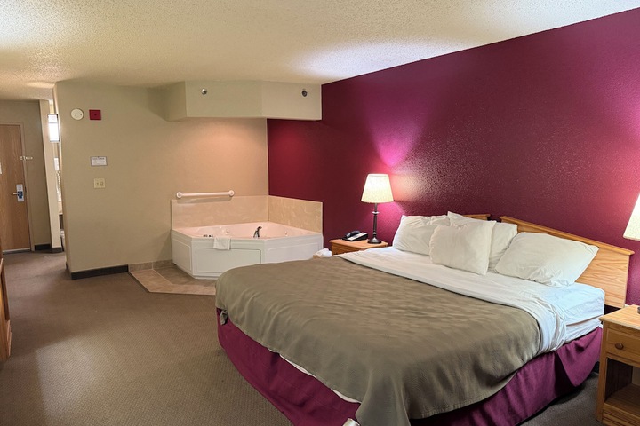 Rodeway Inn Hesston