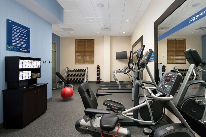 Hampton Inn by Hilton Wilmington Downtown