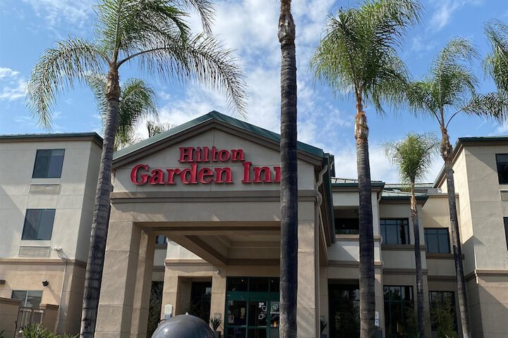 Hilton Garden Inn Los Angeles Montebello
