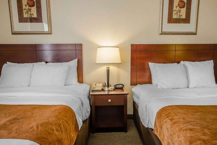 Quality Suites Jeffersonville - Louisville North