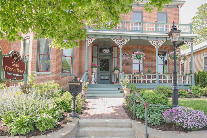 Boonville Luxury Lodging