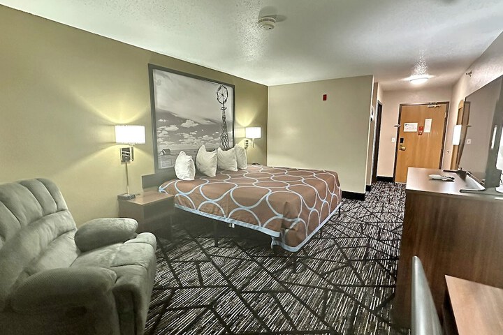 Super 8 by Wyndham Sisseton