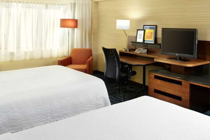 Fairfield Inn & Suites by Marriott Parsippany