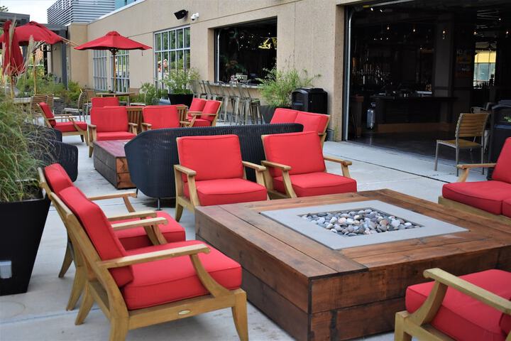 Terrace/Patio 34 of 37